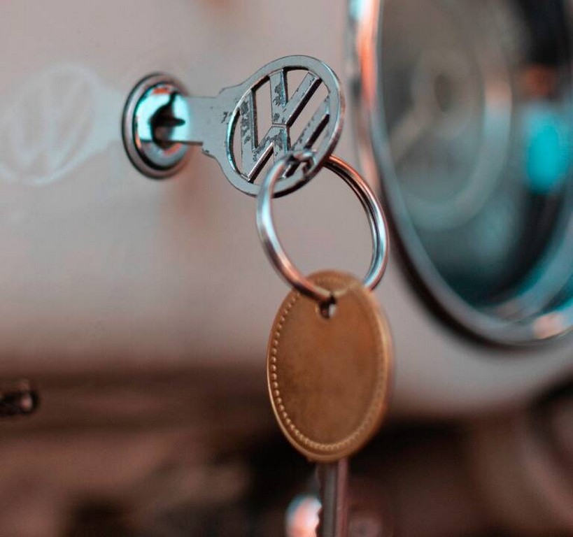 1958 Volkswagen Karmann Ghia 1200 - Image 61