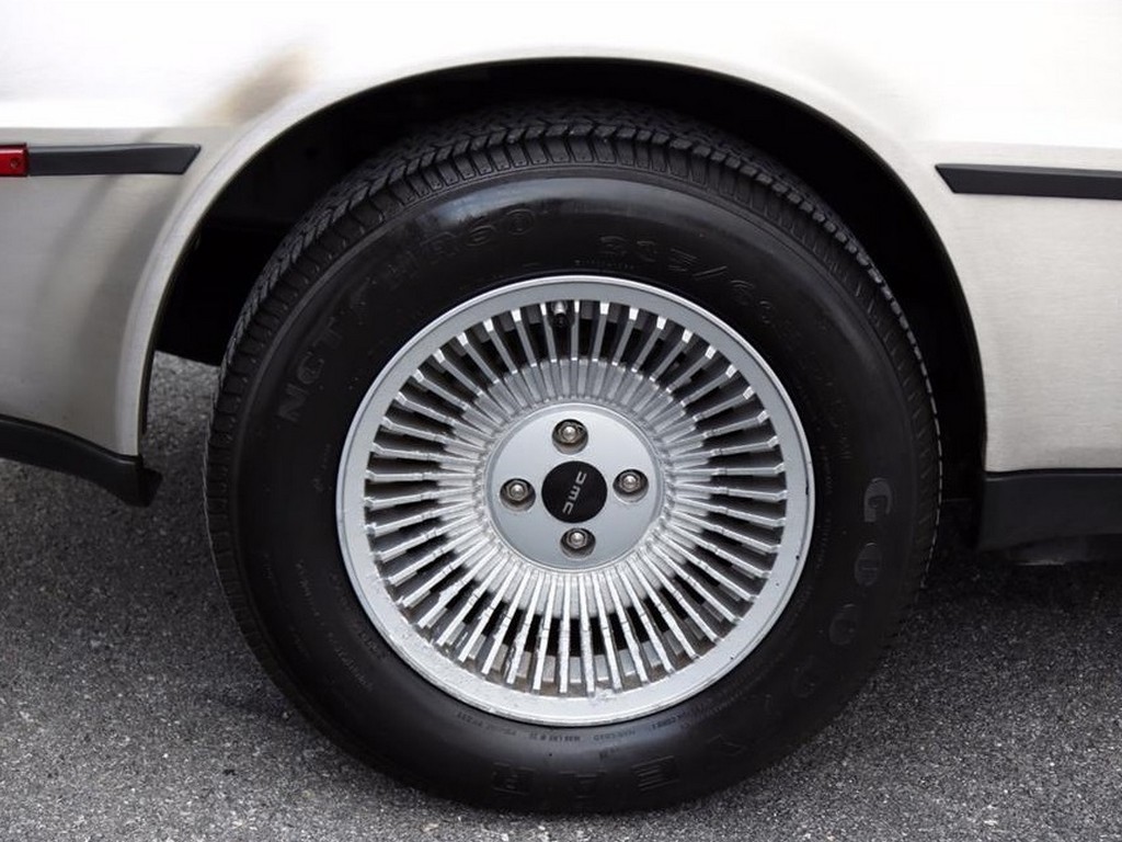 1983 DeLorean DMC‑12 - Image 19
