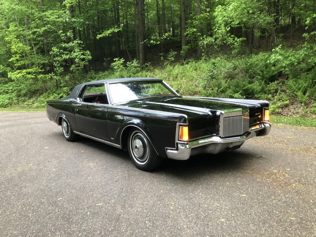 1971 Lincoln Continental Mark III - Image 6
