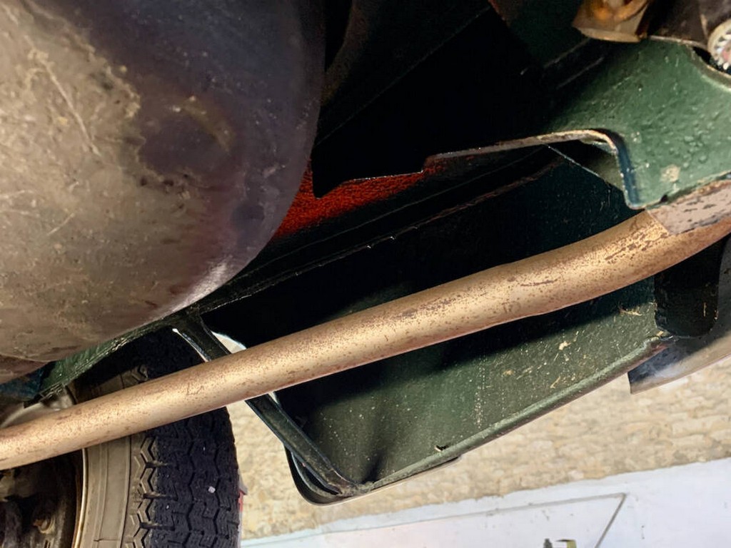 1956 Peugeot 203 C (ND3) - Image 14