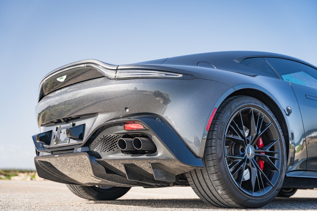 2021 Aston Martin Vantage Coupe - Image 60