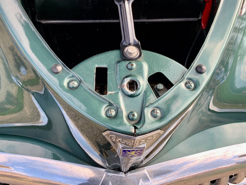 1956 Peugeot 203 C (ND3) - Image 15