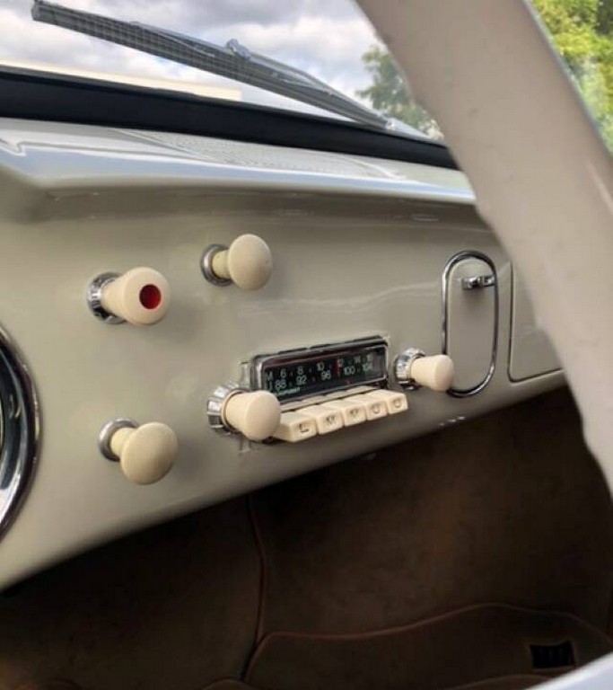 1958 Volkswagen Karmann Ghia 1200 - Image 63