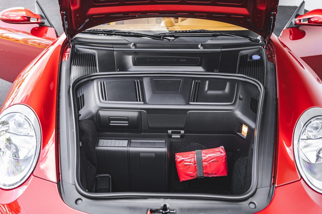 2008 Porsche 911 Turbo Cabriolet - Image 63