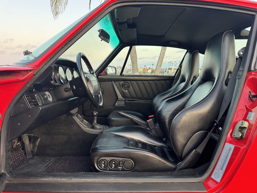 1991 Porsche 911 Carrera 2 Coupe - Image 72