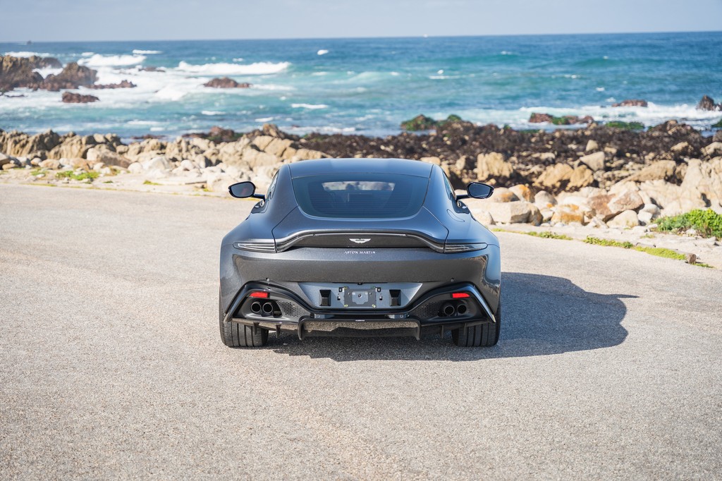 2021 Aston Martin Vantage Coupe - Image 62