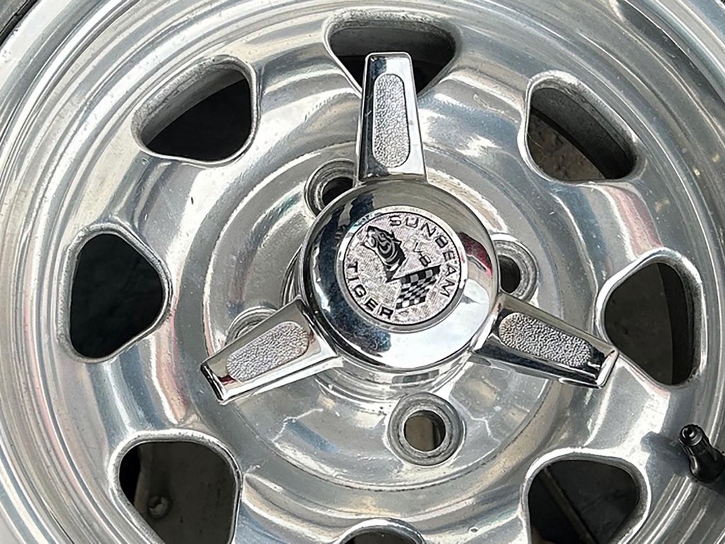 1965 Sunbeam Tiger Mk 1 - Image 8