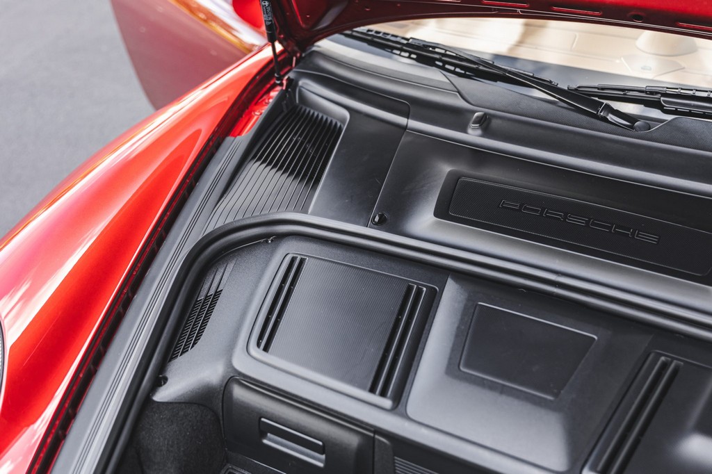 2008 Porsche 911 Turbo Cabriolet - Image 64