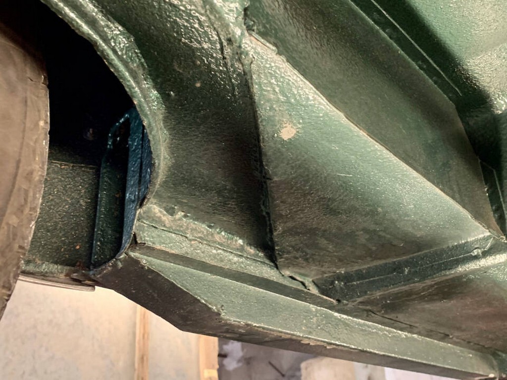 1956 Peugeot 203 C (ND3) - Image 17