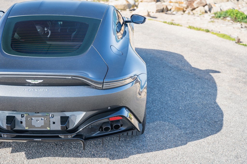 2021 Aston Martin Vantage Coupe - Image 63