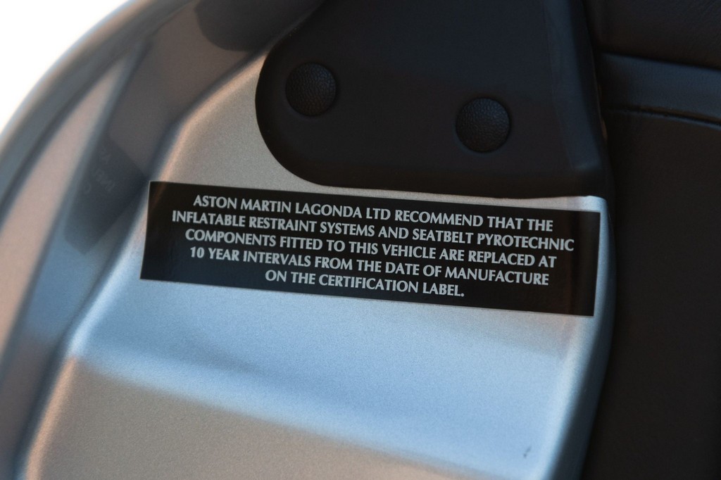 2005 Aston Martin DB9 - Image 81