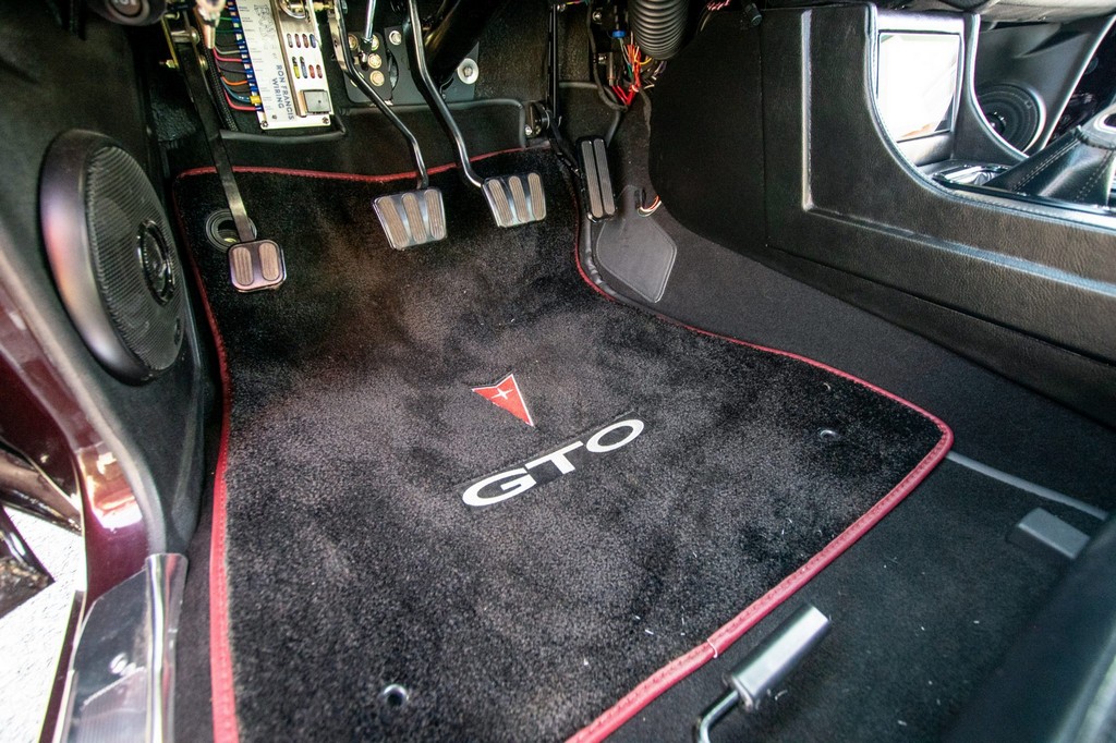 1970 Pontiac GTO Hardtop Coupe - Image 78