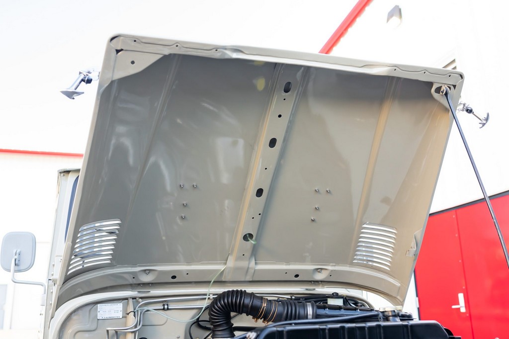 1984 Toyota Land Cruiser HJ47 Pickup - Image 90