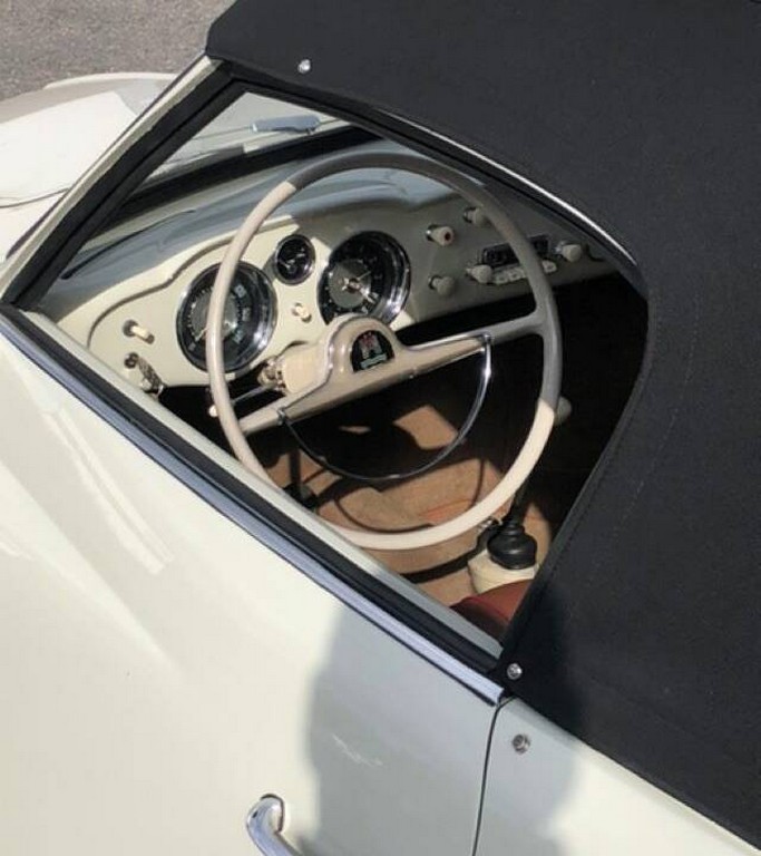1958 Volkswagen Karmann Ghia 1200 - Image 66