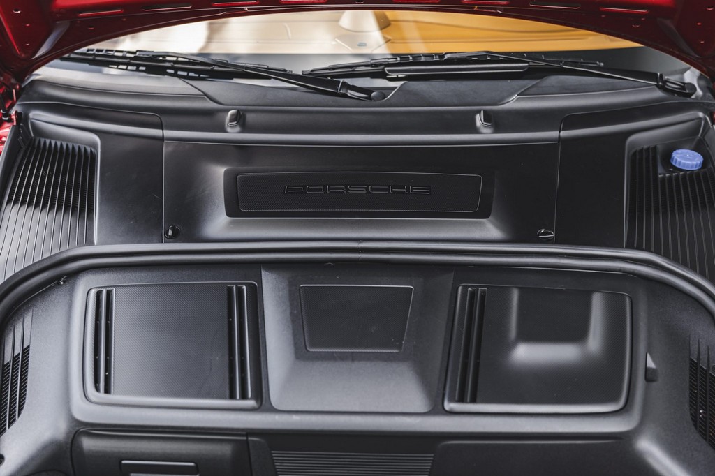 2008 Porsche 911 Turbo Cabriolet - Image 65