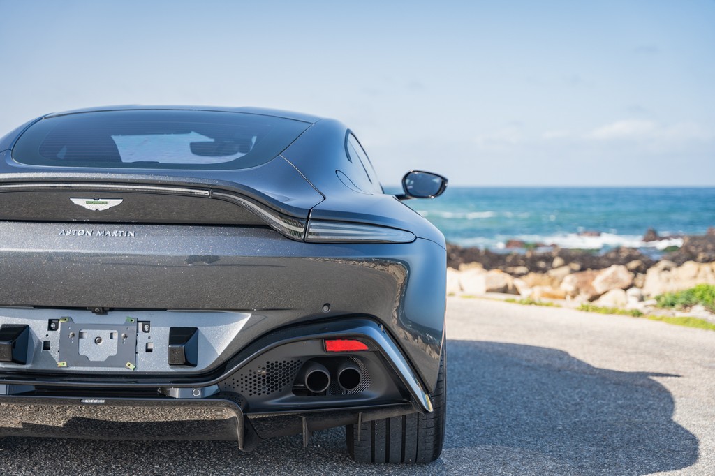 2021 Aston Martin Vantage Coupe - Image 64