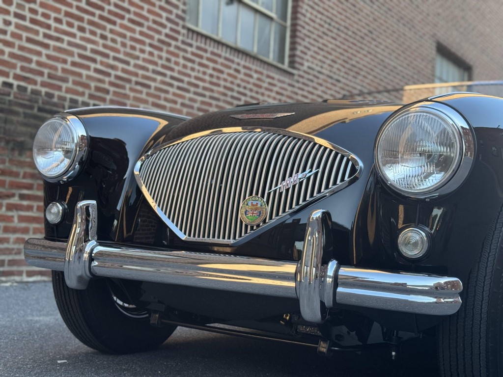 1956 Austin-Healey 100M Roadster - Image 83
