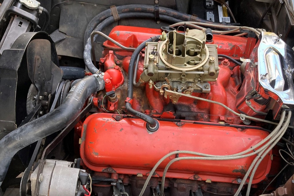 1966 Chevrolet Corvette Convertible 427/390 L36 4-Speed - Image 62