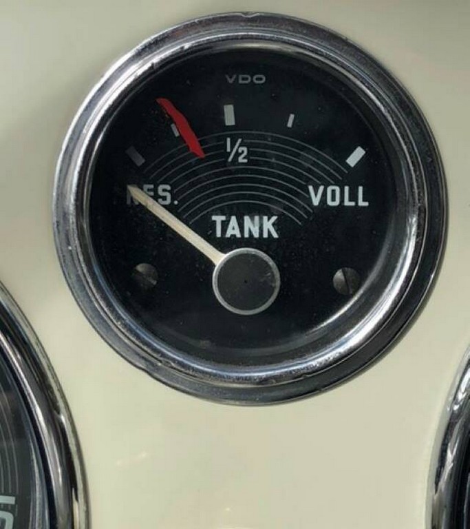 1958 Volkswagen Karmann Ghia 1200 - Image 67