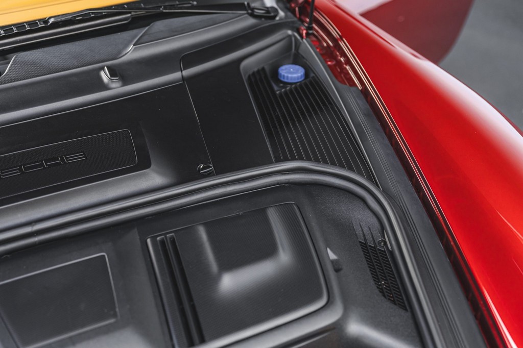 2008 Porsche 911 Turbo Cabriolet - Image 66