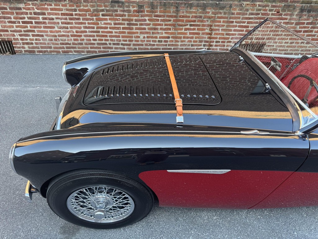 1956 Austin-Healey 100M Roadster - Image 84