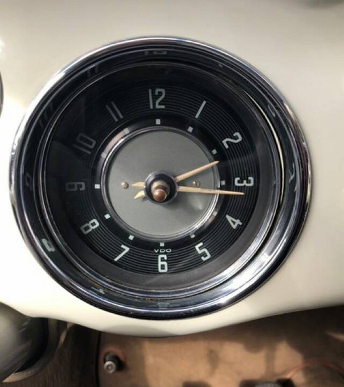 1958 Volkswagen Karmann Ghia 1200 - Image 68