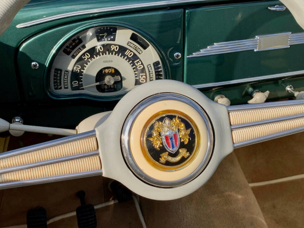 1956 Peugeot 203 C (ND3) - Image 20