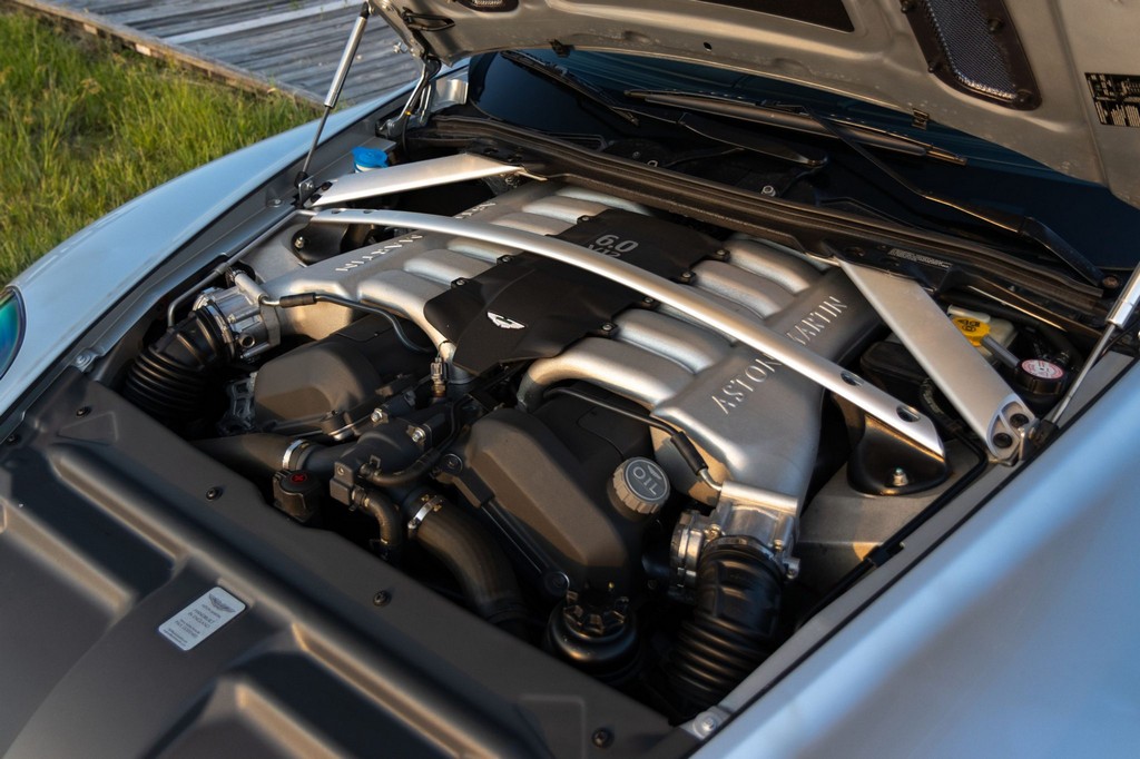 2005 Aston Martin DB9 - Image 84