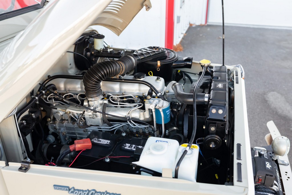 1984 Toyota Land Cruiser HJ47 Pickup - Image 91