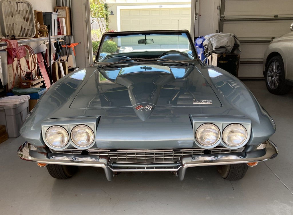 1966 Chevrolet Corvette Convertible 427/390 L36 4-Speed - Image 64