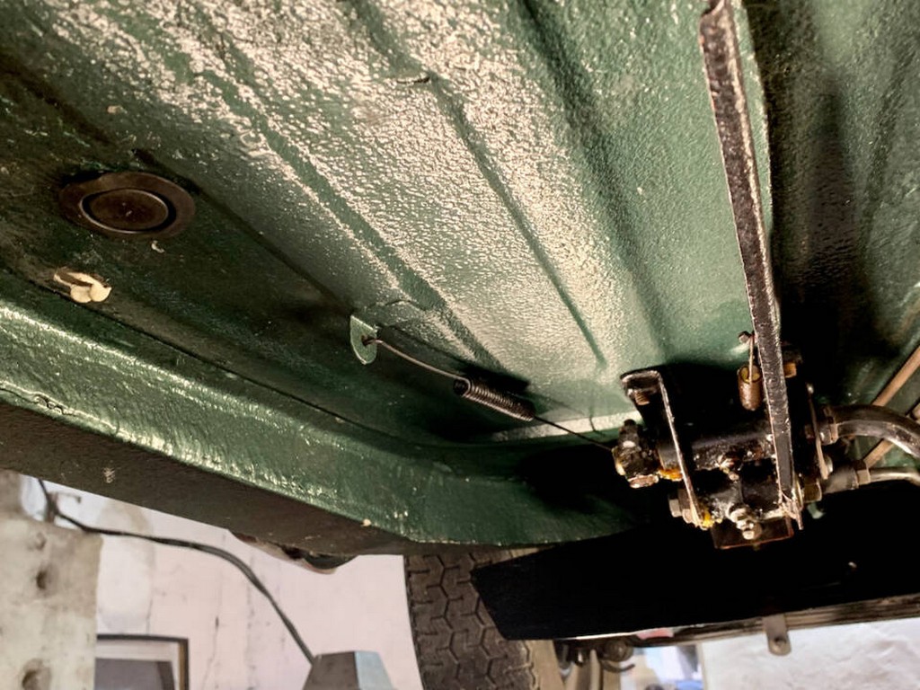 1956 Peugeot 203 C (ND3) - Image 21