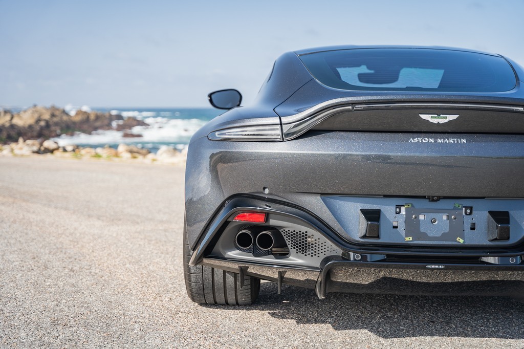 2021 Aston Martin Vantage Coupe - Image 67