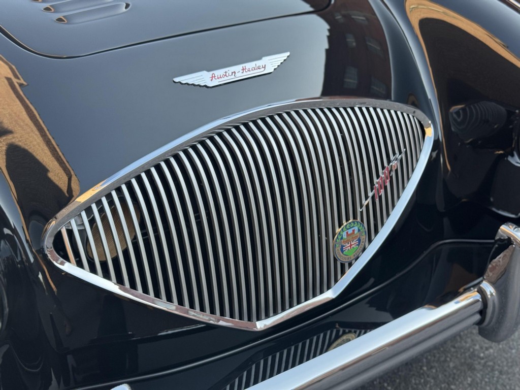1956 Austin-Healey 100M Roadster - Image 86