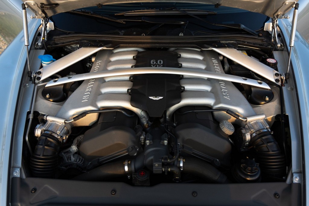 2005 Aston Martin DB9 - Image 85