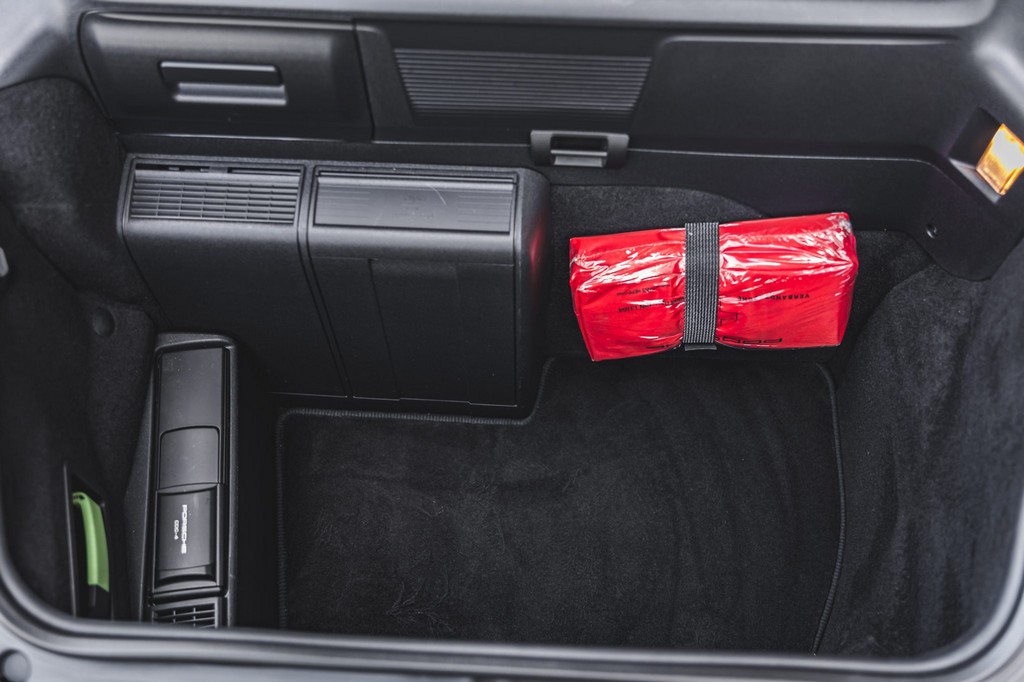 2008 Porsche 911 Turbo Cabriolet - Image 69