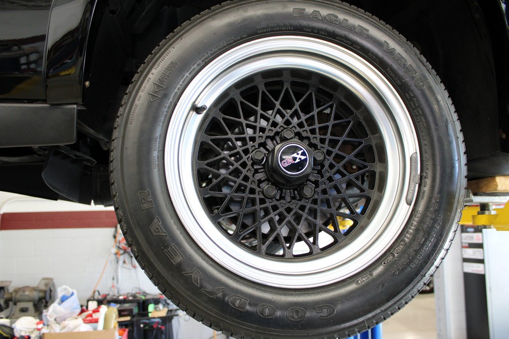 1987 Buick GNX - Image 76