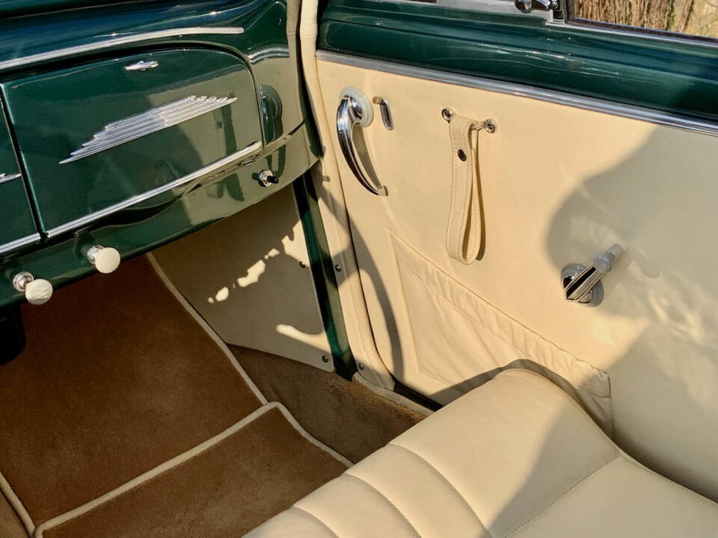 1956 Peugeot 203 C (ND3) - Image 22