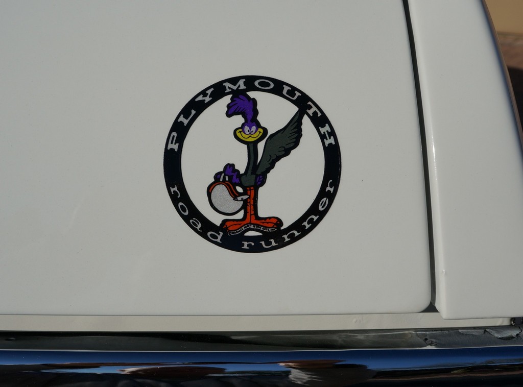 1971 Plymouth Road Runner - Image 96