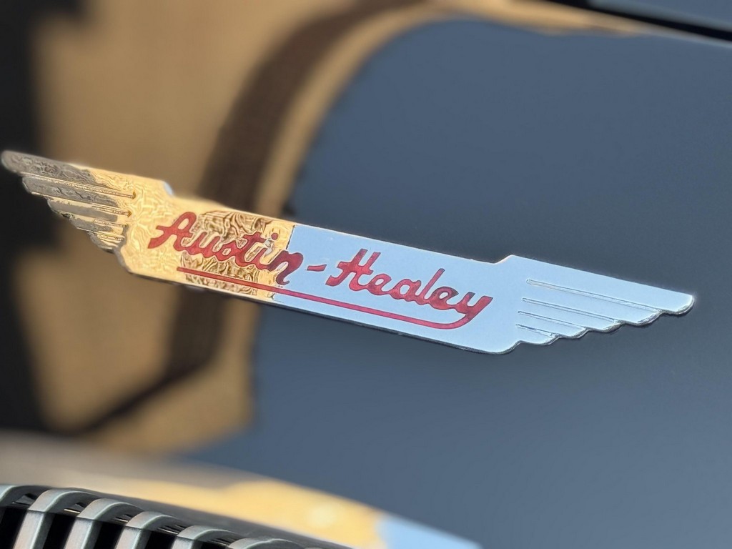 1956 Austin-Healey 100M Roadster - Image 87