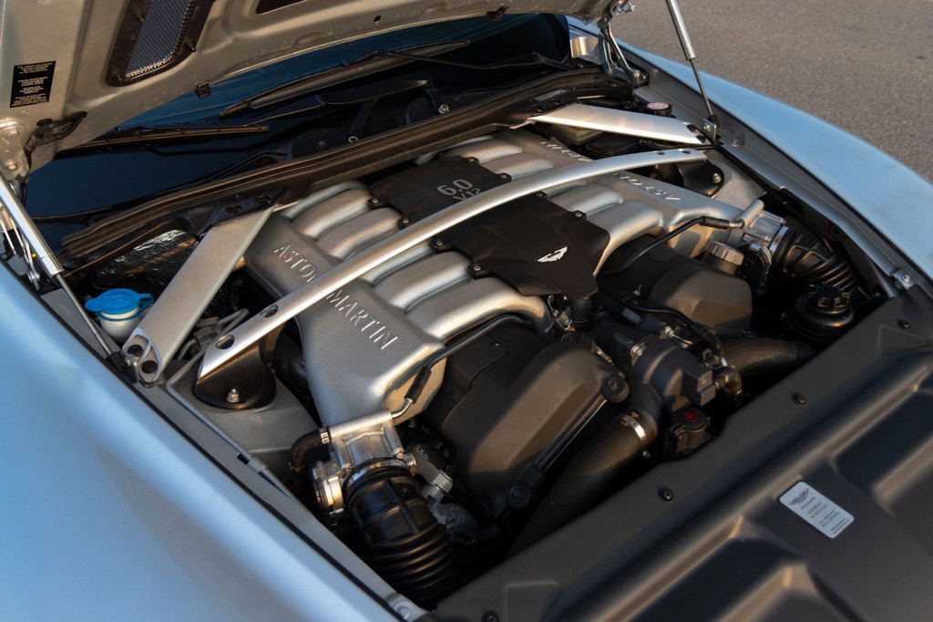 2005 Aston Martin DB9 - Image 86