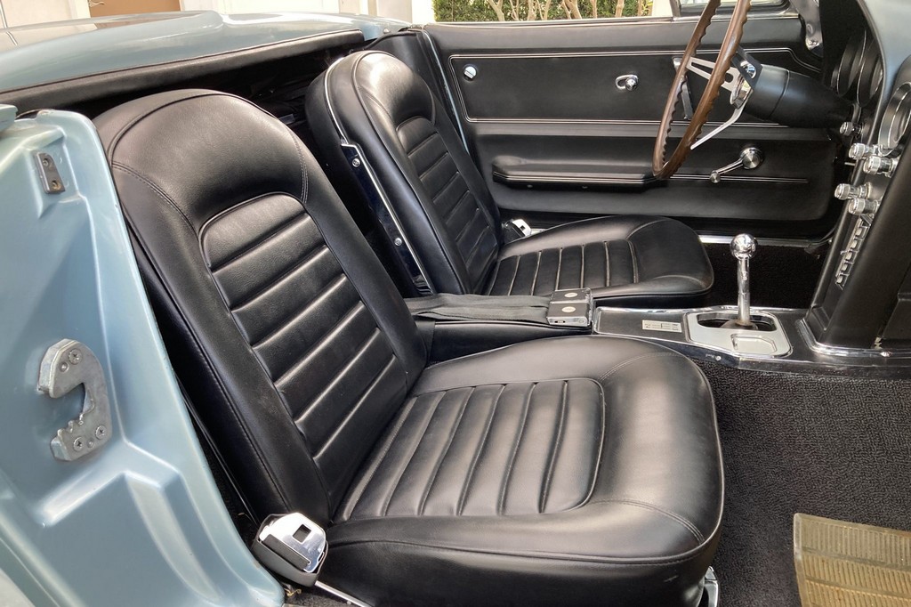 1966 Chevrolet Corvette Convertible 427/390 L36 4-Speed - Image 66