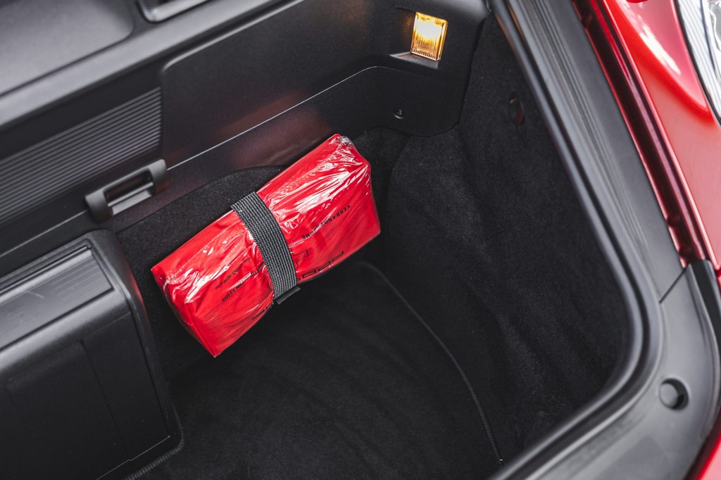 2008 Porsche 911 Turbo Cabriolet - Image 70