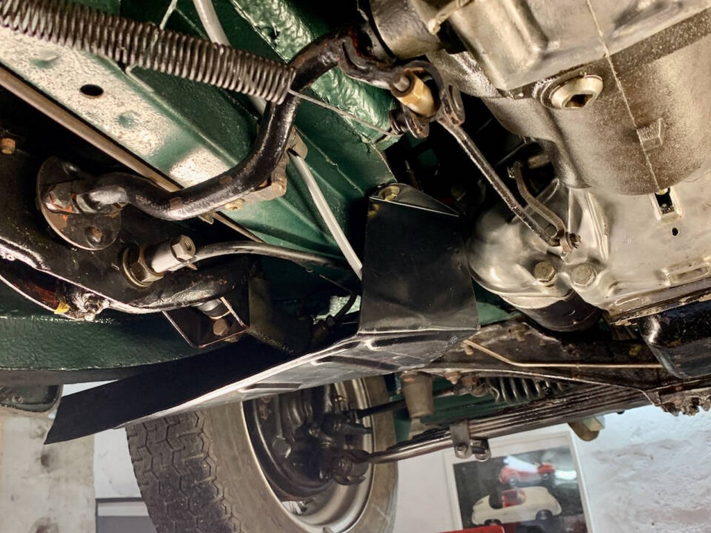 1956 Peugeot 203 C (ND3) - Image 23