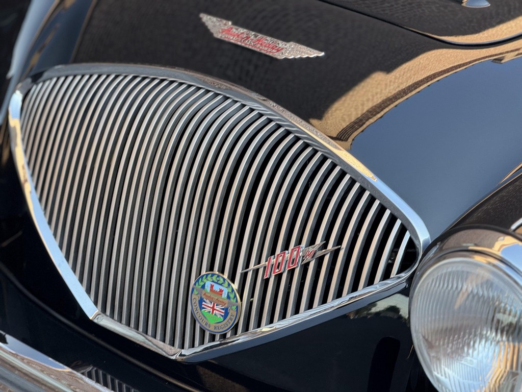1956 Austin-Healey 100M Roadster - Image 88