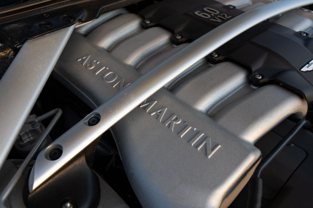 2005 Aston Martin DB9 - Image 87