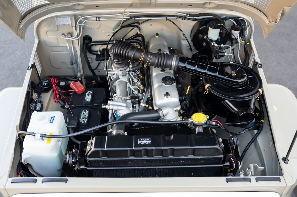 1984 Toyota Land Cruiser HJ47 Pickup - Image 94