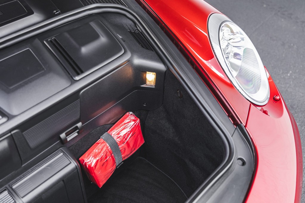 2008 Porsche 911 Turbo Cabriolet - Image 71