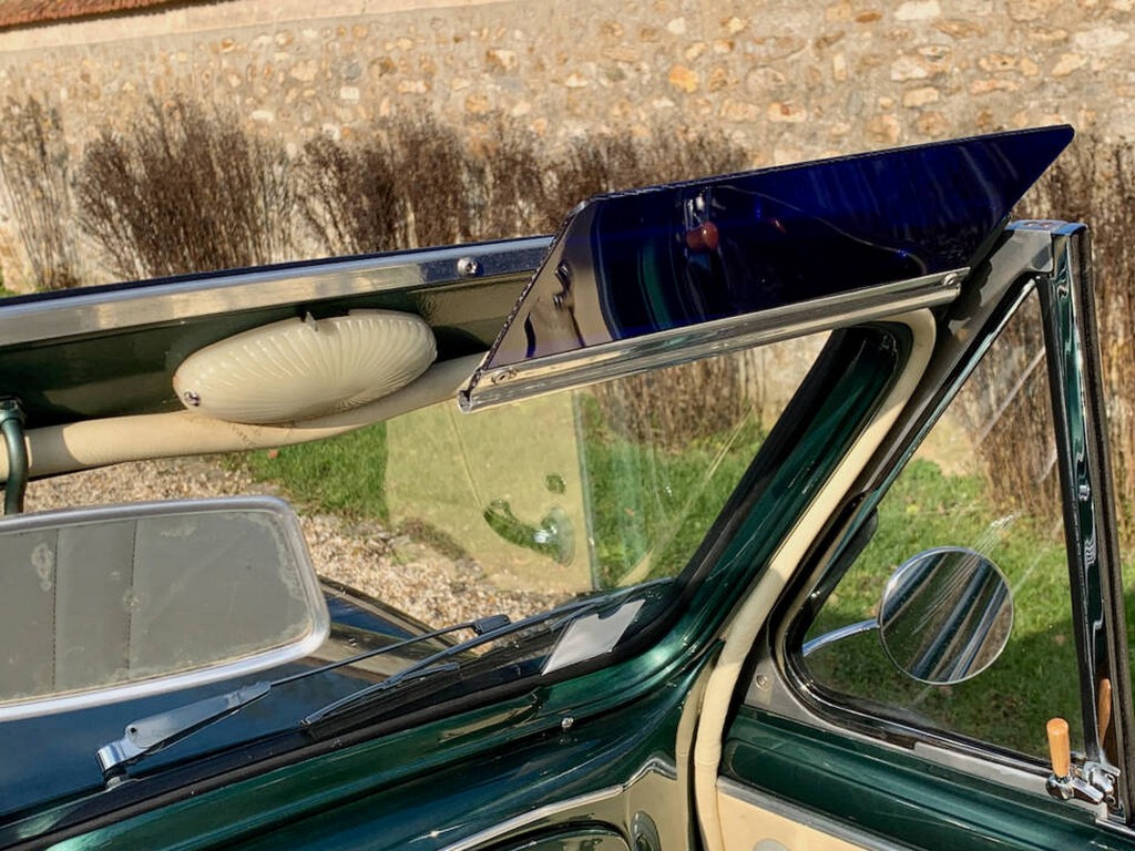 1956 Peugeot 203 C (ND3) - Image 24