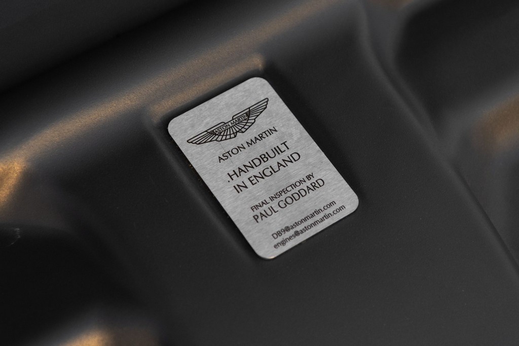 2005 Aston Martin DB9 - Image 89