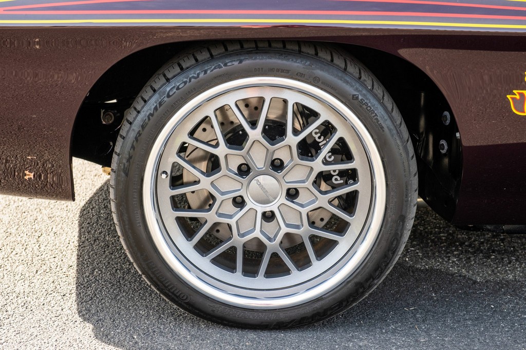 1970 Pontiac GTO Hardtop Coupe - Image 85